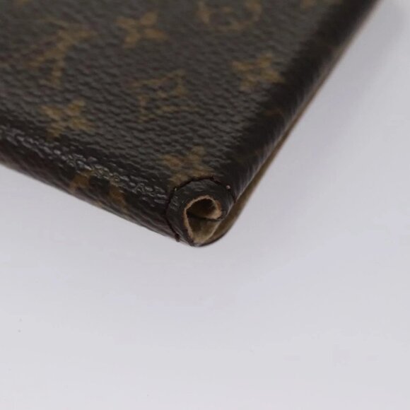 LOUIS VUITTON Monogram Jewelry Case Jewelry Box - Picture 16 of 16